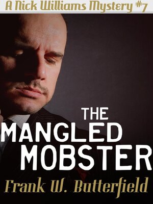 cover image of The Mangled Mobster